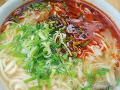-清真白建强牛肉面(金雁花园店)