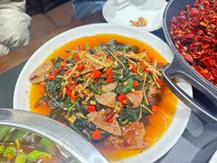 -蛙兔鸡自贡风味·特色江湖菜(广都店)