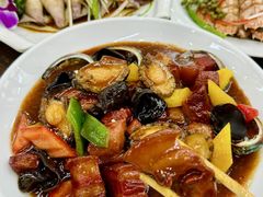 -晶渔坊·海鲜私房菜(东夷小镇店)