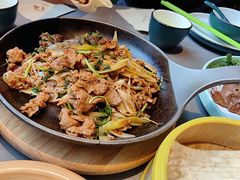 -食欲老院子荆芥疙瘩汤(经五路店)