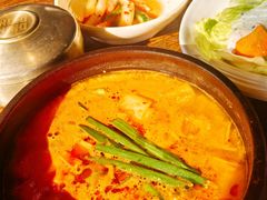 -朴大人炭烤·韩国料理(奥帆中心海尔洲际店)