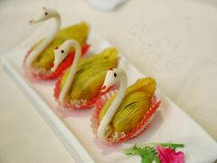 天鹅榴莲酥-方鼎食府粤菜酒楼•茶点•宴会