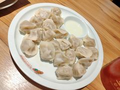 牛肉大葱饺子-宝葫芦西北茶食铺(中发源店)