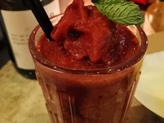 混合梅子冰沙-Cooking Man(中懋天地店)