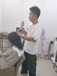 -时尚殿堂hair salon