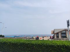 -北戴河碧螺塔海上酒吧公园