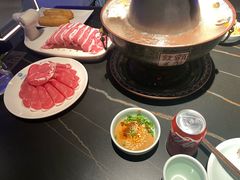 -额尔敦传统涮(公园西路店)