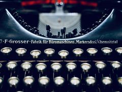 -陆汉斌打字机博物馆