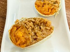 糯米咸蛋-继红顺河抄手名小吃