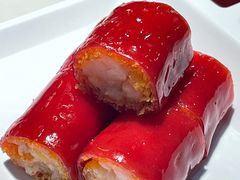 香脆明虾红米肠-蘩楼(华强北总店)
