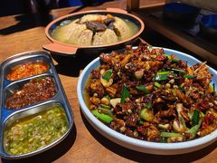 -树厨贵州菜(大十字店)