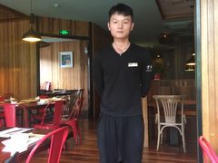 大堂-章吴记喜瑞餐厅(东东城店)