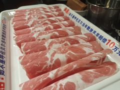 -楼外楼大刀肉传统火锅居(幸福街店)