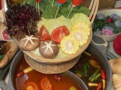 -庖丁家水煮牛排火锅(巴国城店)