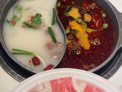 -老员外骨汤火锅(海州古城店)