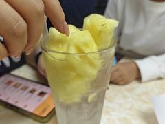菠萝冰-渔记茶餐厅(渔村店)