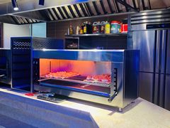 -乔哥铭洋海鲜自助(皇城恒隆广场店)