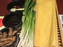 -赵记煎饼卷大葱(东岳店)