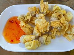 云吞-崖口煲仔饭