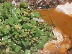 -探鱼·鲜青椒爽麻烤鱼(北京路天河城店)