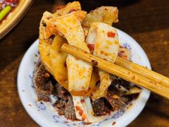 -正宗苏稽毛哥跷脚牛肉总店