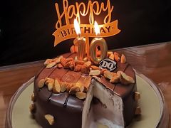 -DQ·蛋糕·冰淇淋(手工定制蛋糕长泰广场店)
