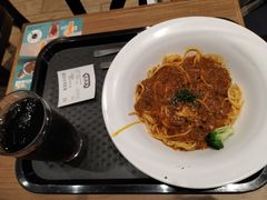 肉酱意粉-大家乐(广州天河城六楼店)