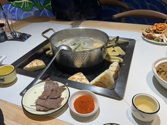 -有一锅·黑山羊腊排骨野生菌火锅(黑龙潭旗舰店)