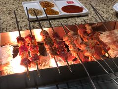 -丰茂烤串(全国首店)