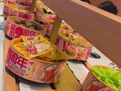 -龍歌自助小火锅(崂山丽达店)