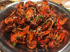 油焖大虾-巴厘龙虾·榜首油焖大虾(洞庭·艺术洋房店)