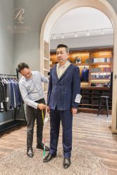-THE RUIZ GZ睿制西装定制