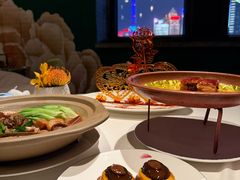 -三号黄浦会Canton Table