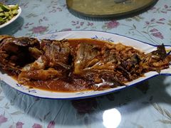 -金台阶鱼馆(于桥水库店)