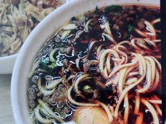 -盛京人人鸡味抻面(珠江桥店)