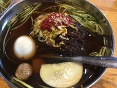 -金达莱冷面百年石锅饭(宾馆胡同店)