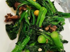 菜心炒鸡杂-文记壹心鸡(宝华路店)