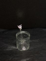 -烬·烧玻璃diy灯工玻璃艺术·银饰工作室