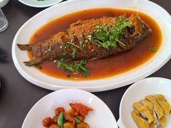 -静之湖湖畔餐厅