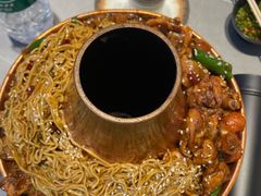 -椒椒铜炉火锅鸡(天马店)