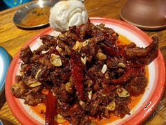 -柴窝堡22号辣子鸡·传承新疆菜