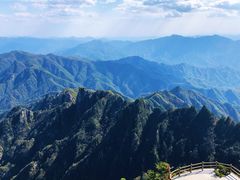-老君山风景名胜区
