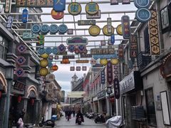 -连云港民主路老街