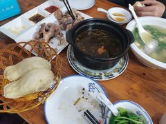 -菜根香土菜馆(文昌东路店)
