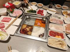 -海底捞火锅(龙湖北京大兴天街店)