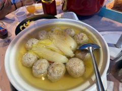 药膳炖狮子头-华膳楼·安徽地标美食·中华餐饮名店(文化公园店)