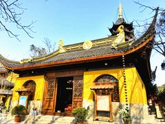 -灵岩山风景区