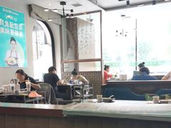 -江小渔鲜鱼火锅(西二道街店)
