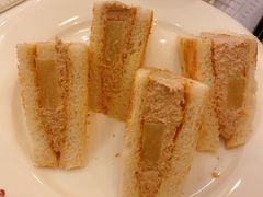 吞拿鱼三文治-大哥餐厅(西城花园店)