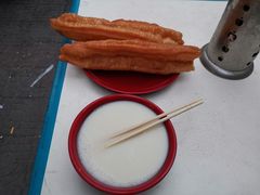 -李刚油条